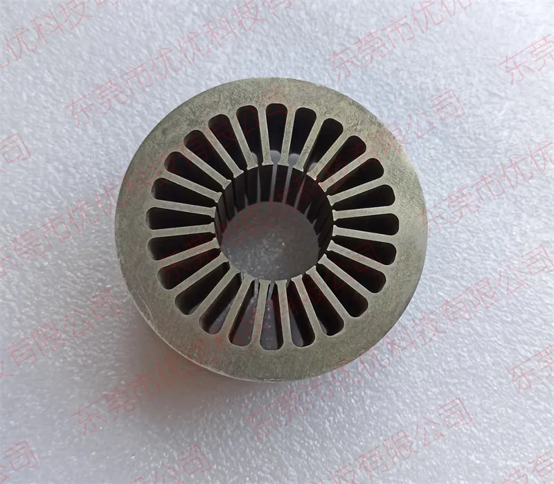 jfe electrical steel sheet 20JNEH1200 datasheet stator stamping lamination