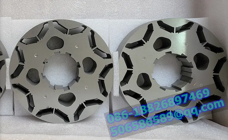 Rotor and Stator Lamination Assemblies Manufacrtrer In China